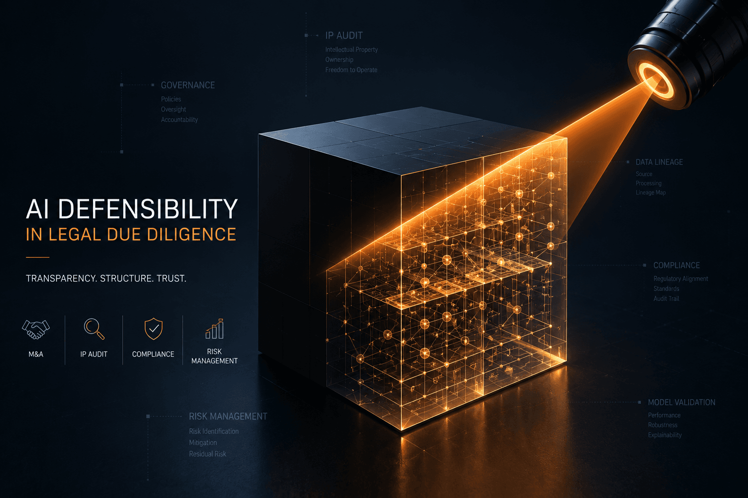 The Next Phase of Tech M&A Isn't Valuation. It Is AI Defensibility.